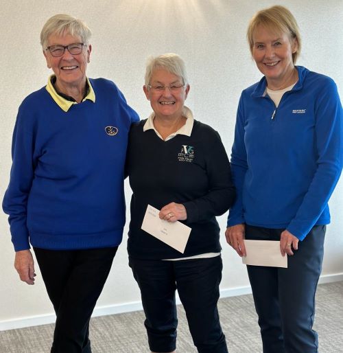 News and Results Suffolk Veteran Ladies Golf Association